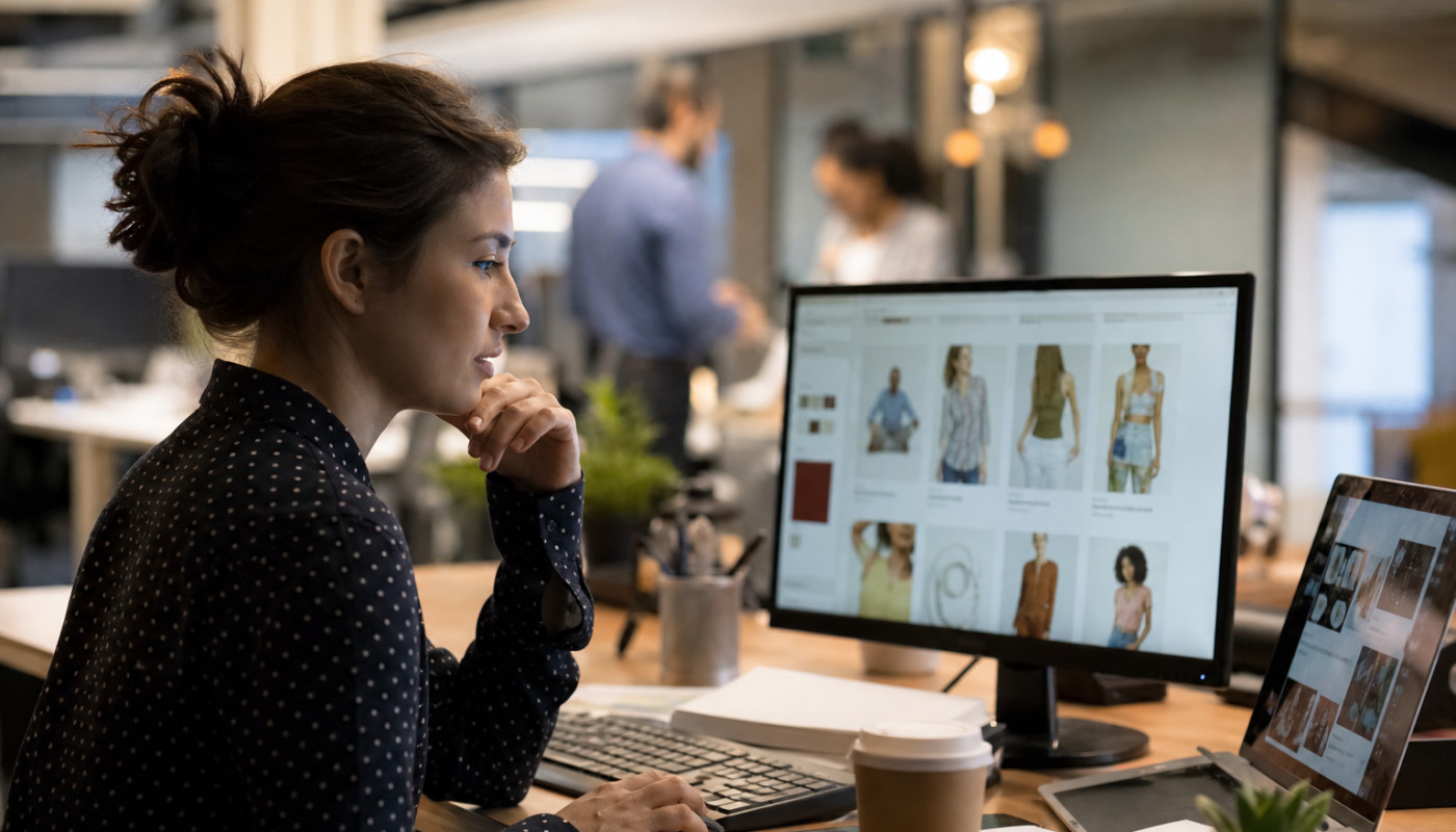 Behind The Scenes: How Subtle Ads Shape Online Buying Habits