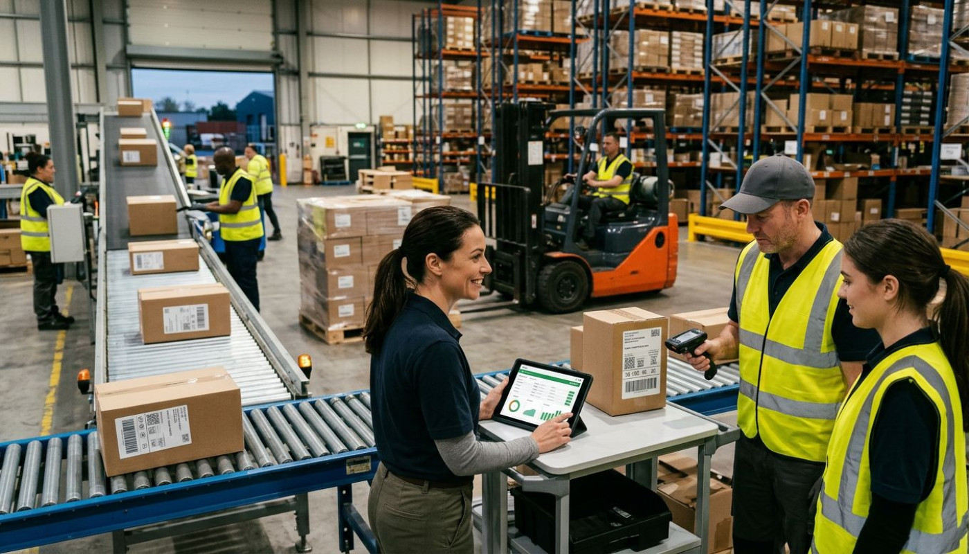 Why Logistics Efficiency Depends On Compliance Transparency